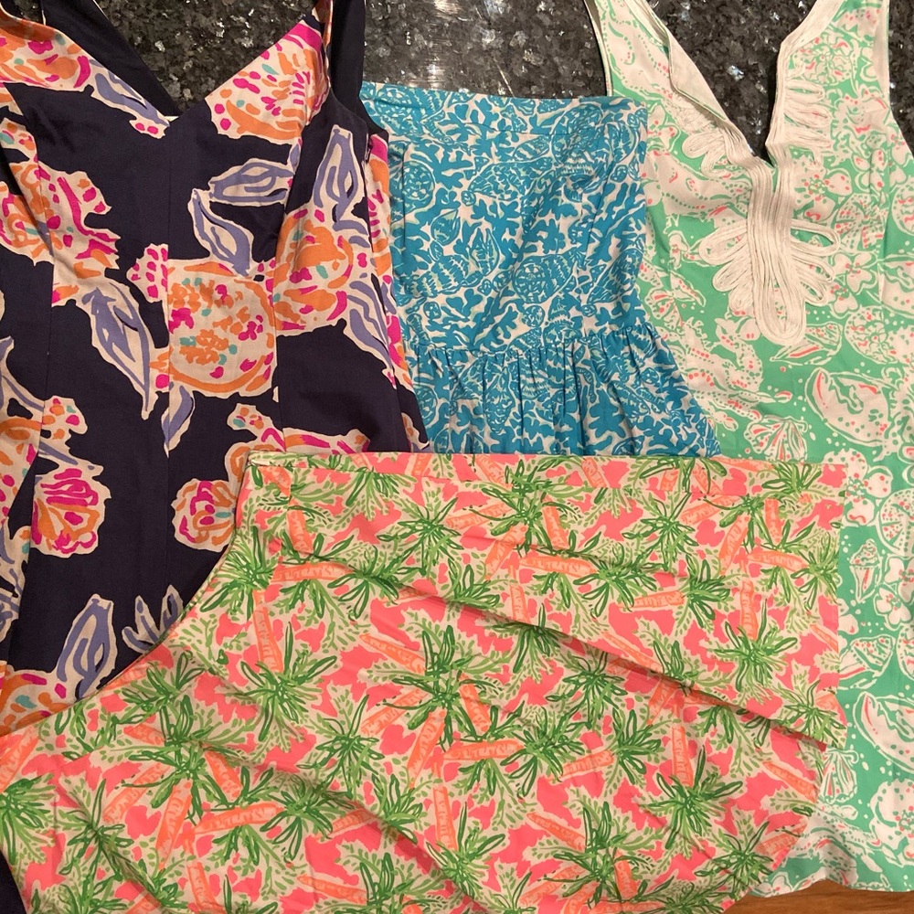 Lilly Pulitzer Bundle